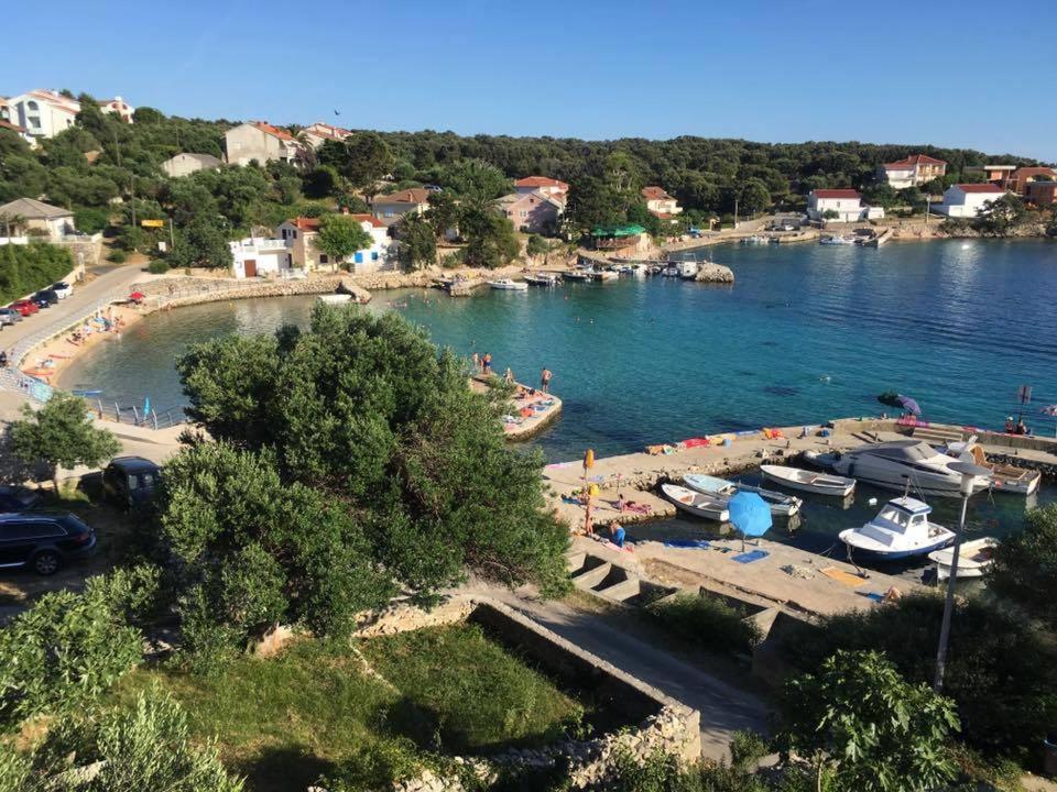 Apartmani Vesna Lun  Esterno foto