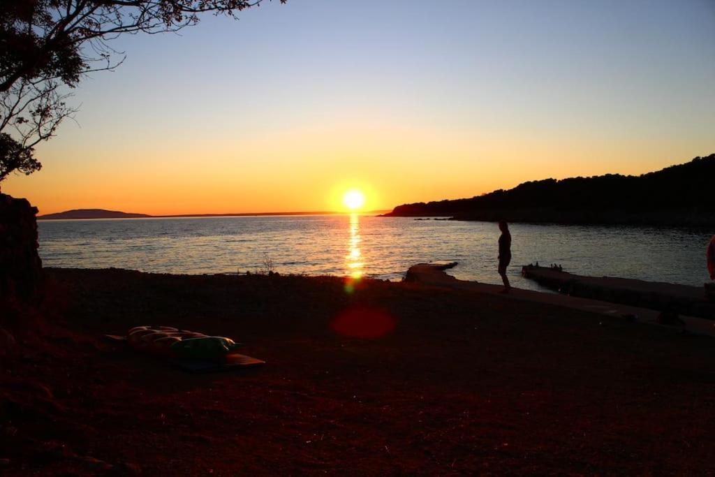 Apartmani Vesna Lun  Esterno foto