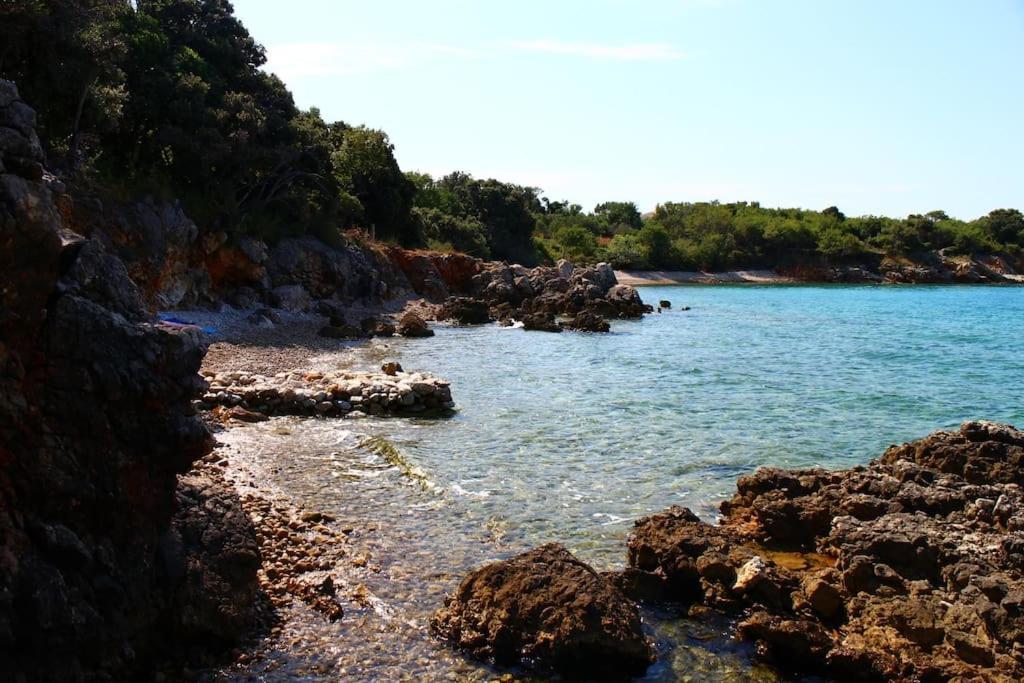 Apartmani Vesna Lun  Esterno foto