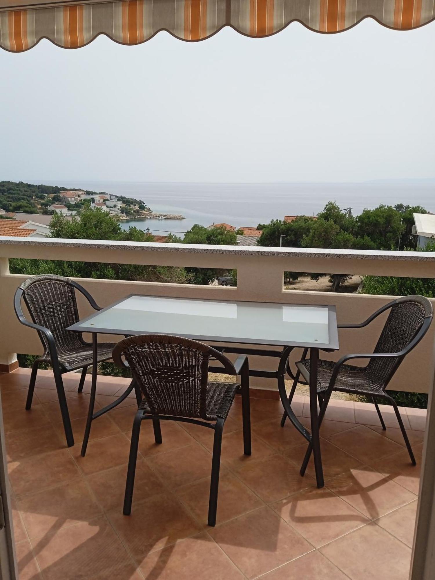 Apartmani Vesna Lun  Esterno foto