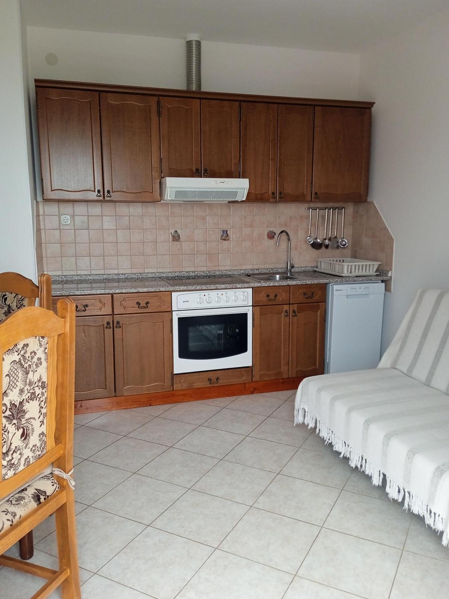 Apartmani Vesna Lun  Esterno foto