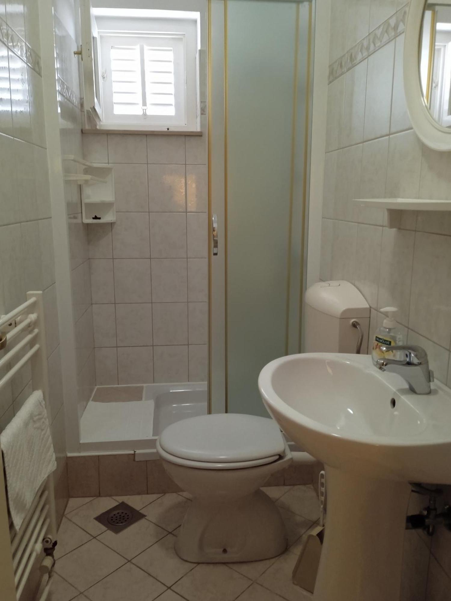 Apartmani Vesna Lun  Esterno foto