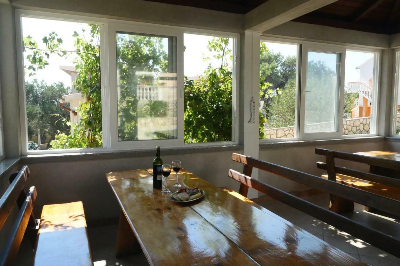 Apartmani Vesna Lun  Esterno foto