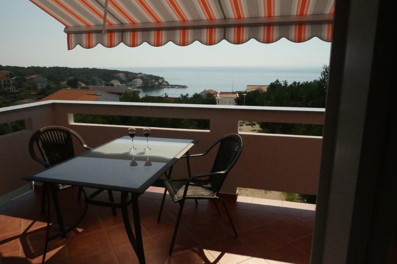 Apartmani Vesna Lun  Esterno foto